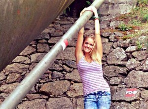 Sabrina Team Kletterwald München