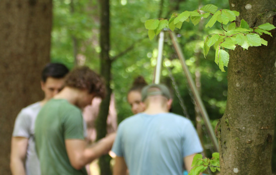 Escape Game im Kletterwald München